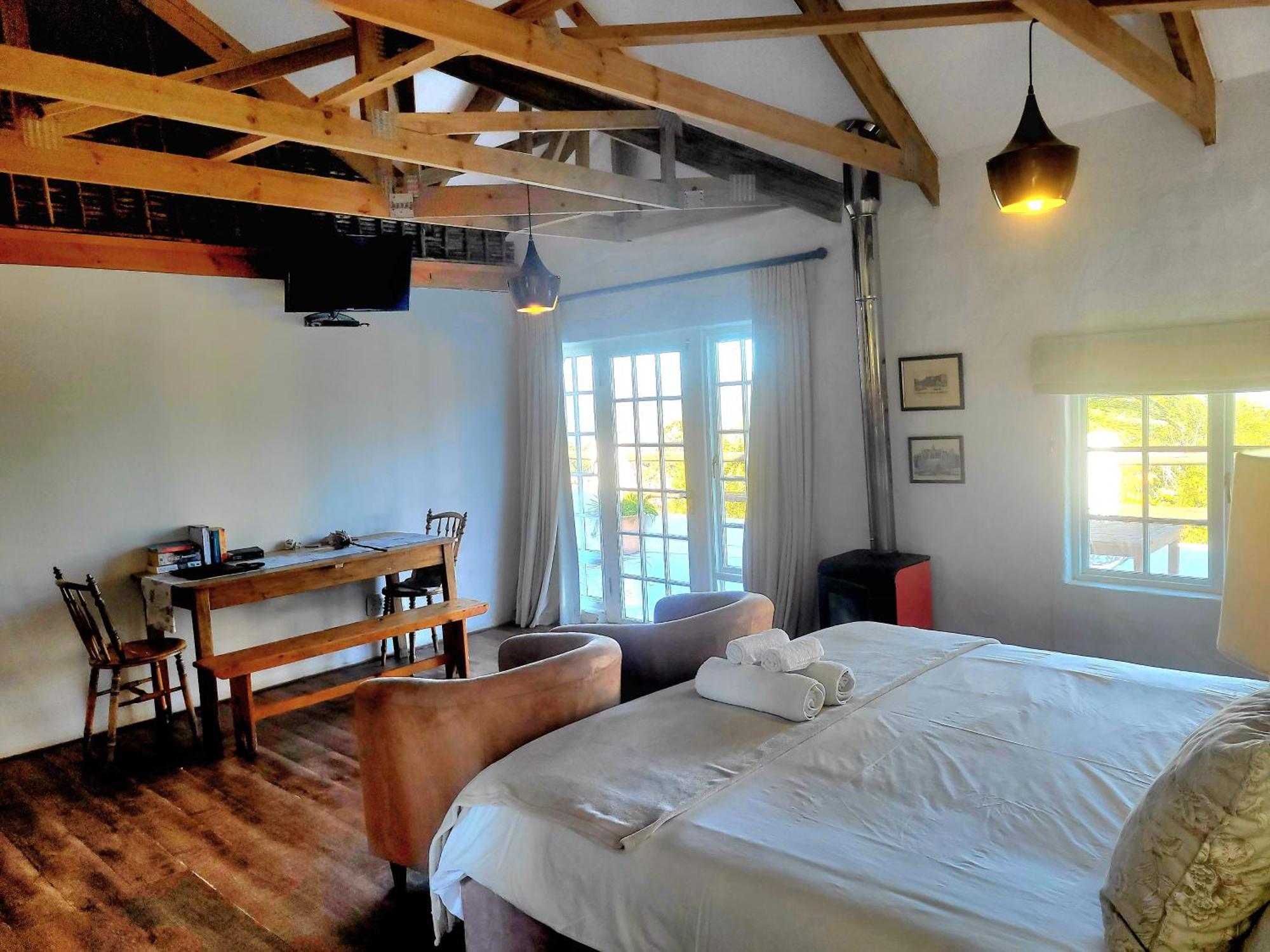 De Molen Guest House Somerset West Exterior foto